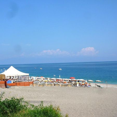 Seafront Apartments Garden House Taormina Exteriér fotografie