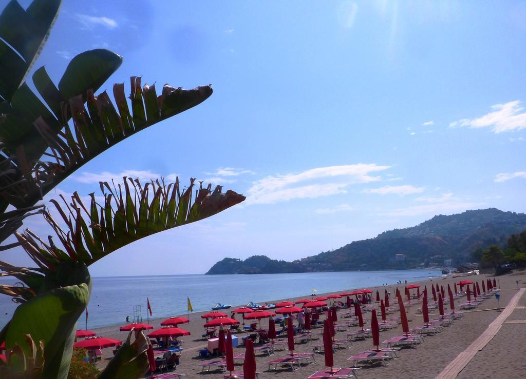 Seafront Apartments Garden House Taormina Exteriér fotografie