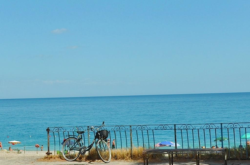 Seafront Apartments Garden House Taormina Exteriér fotografie