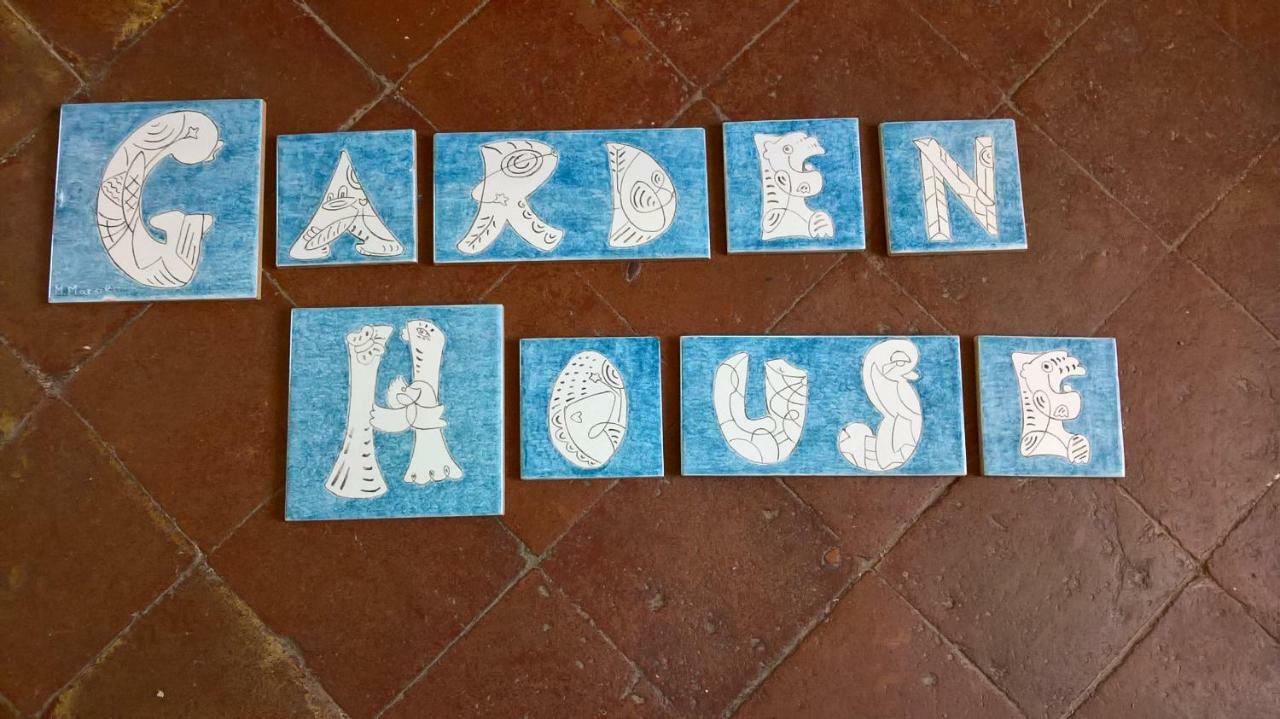 Seafront Apartments Garden House Taormina Exteriér fotografie
