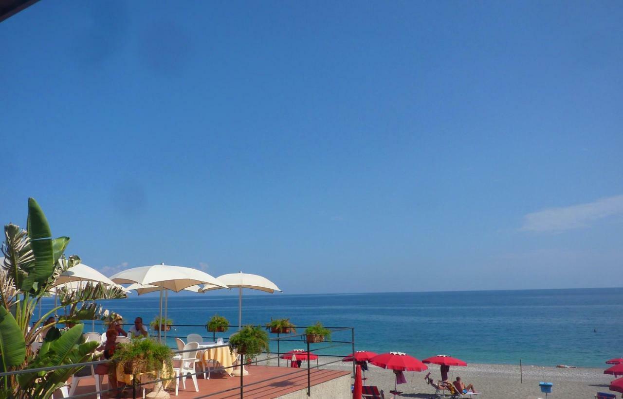 Seafront Apartments Garden House Taormina Exteriér fotografie